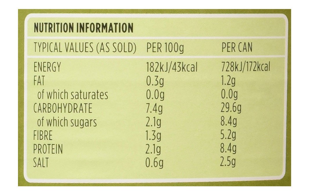 Baxters Vegetarian Lentil & Vegetable   Tin  400 grams